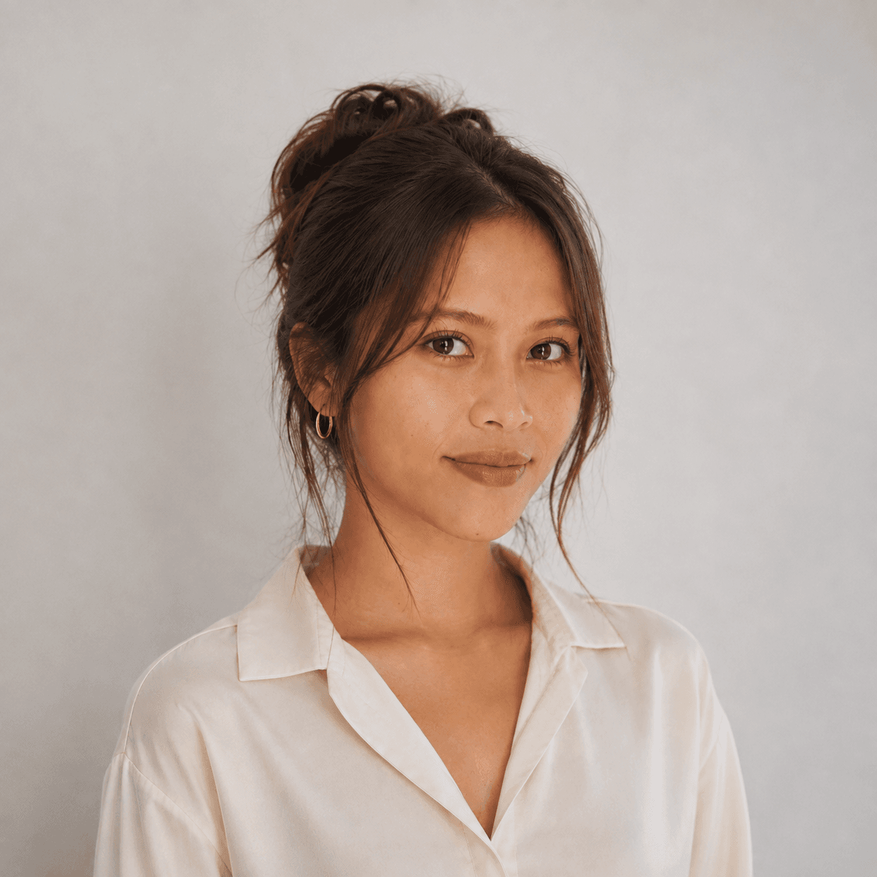 Portrait of Brenda