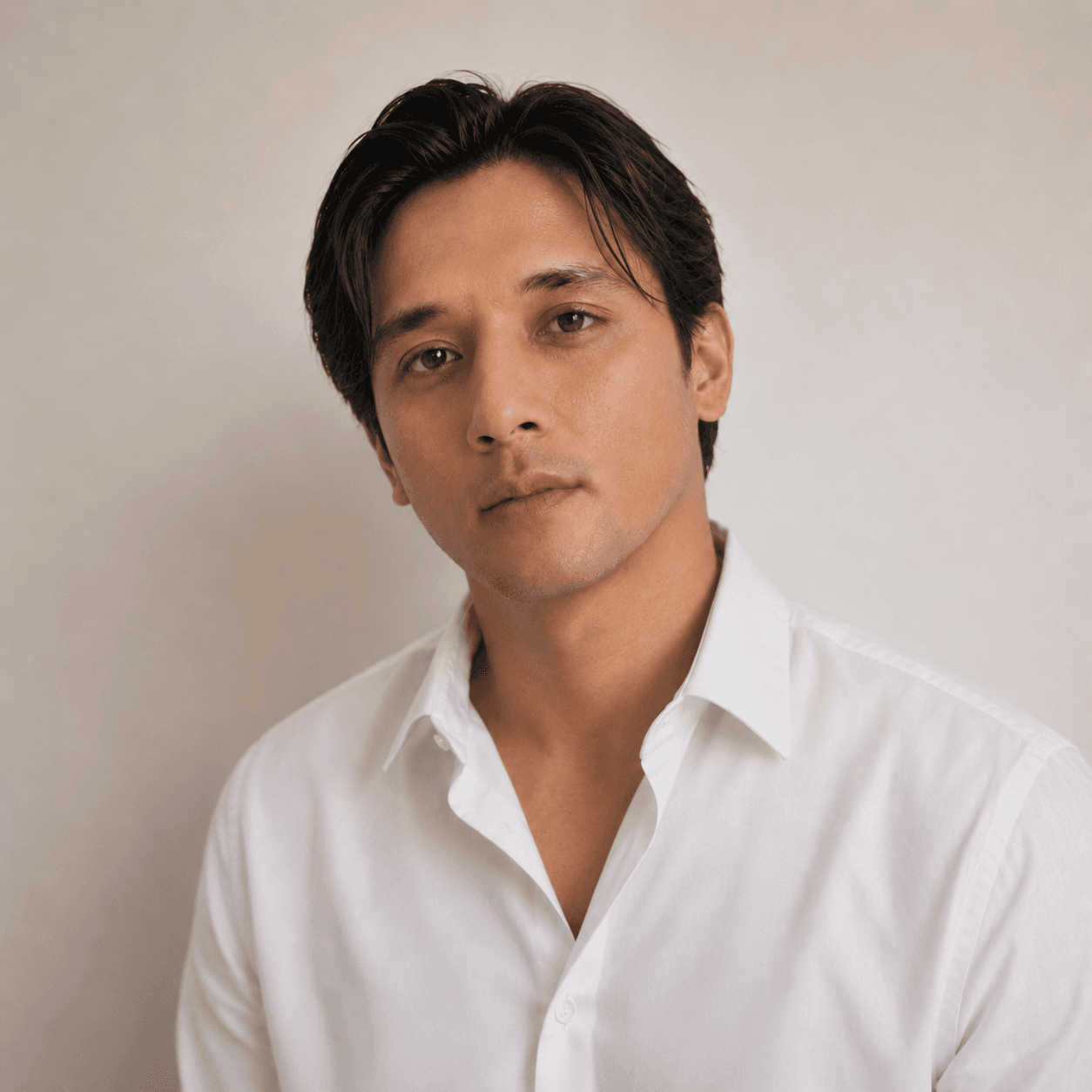 Portrait of Marck